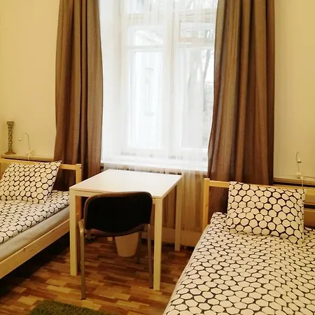 Auberge de jeunesse 25