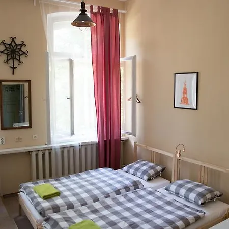 Auberge de jeunesse 25