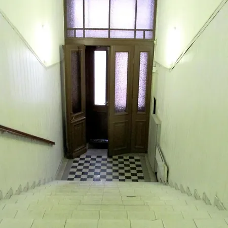 Auberge de jeunesse 25 Vilnius