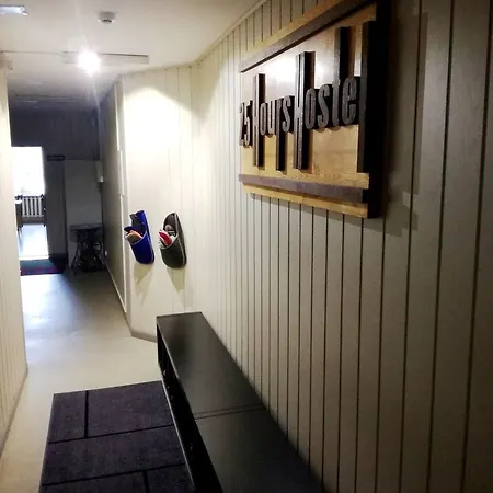 Auberge de jeunesse 25