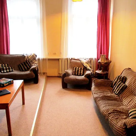 Auberge de jeunesse 25