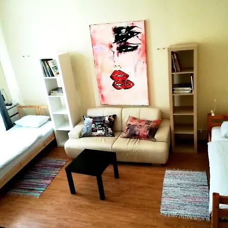 Auberge de jeunesse 25 Vilnius