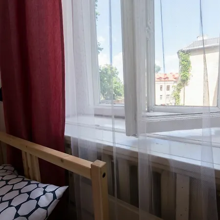 Auberge de jeunesse 25 Vilnius