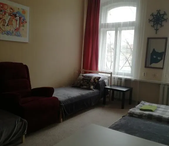 25 Hostel Vilnius