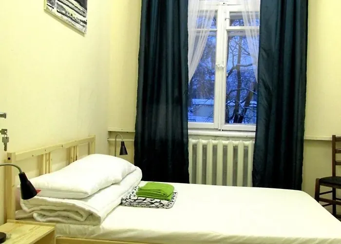 25 Hostel Vilnius