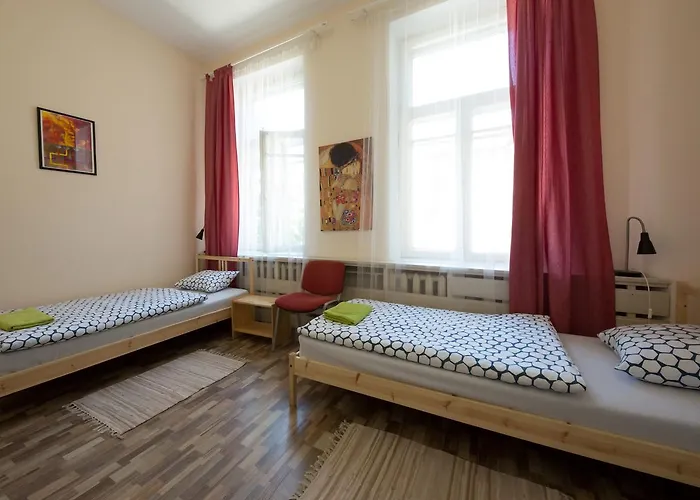 25 Hostel Vilnius