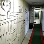 25 Vandrerhjem Vilnius