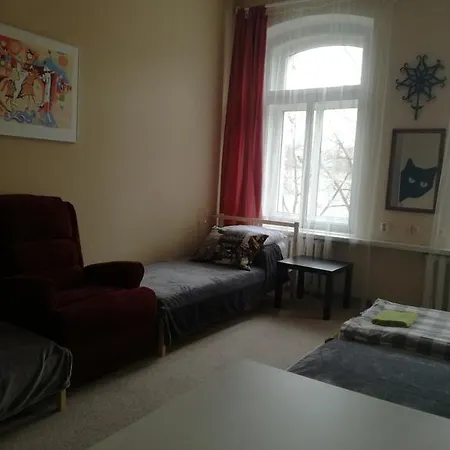 25 Хостел Вільнюс