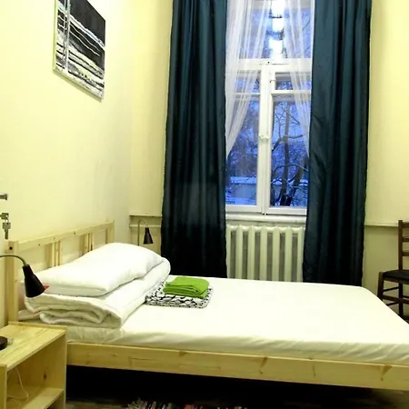 25 Хостел Вільнюс