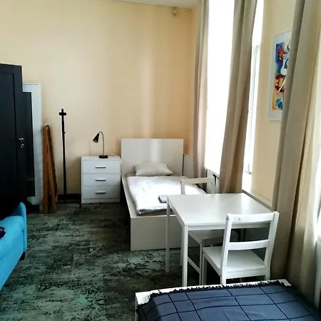بيت شباب 25 Hours فيلنيوس